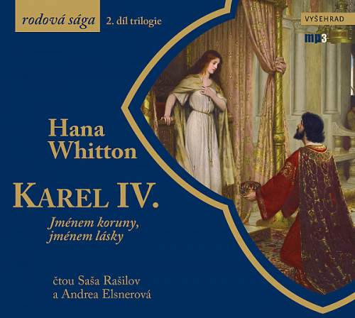 Karel IV. (audiokniha) - Hana Whitton