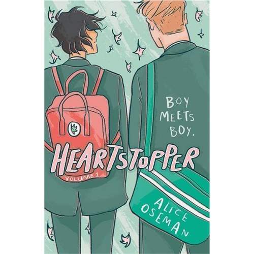 Heartstopper Volume One - Oseman Alice