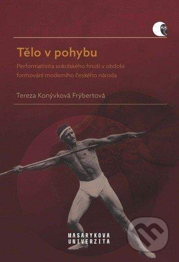 E-kniha Tělo v pohybu