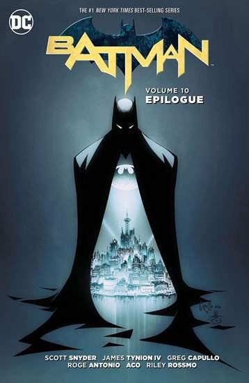 Batman 10: Epilog - James IV Tynion, Scott Snyder