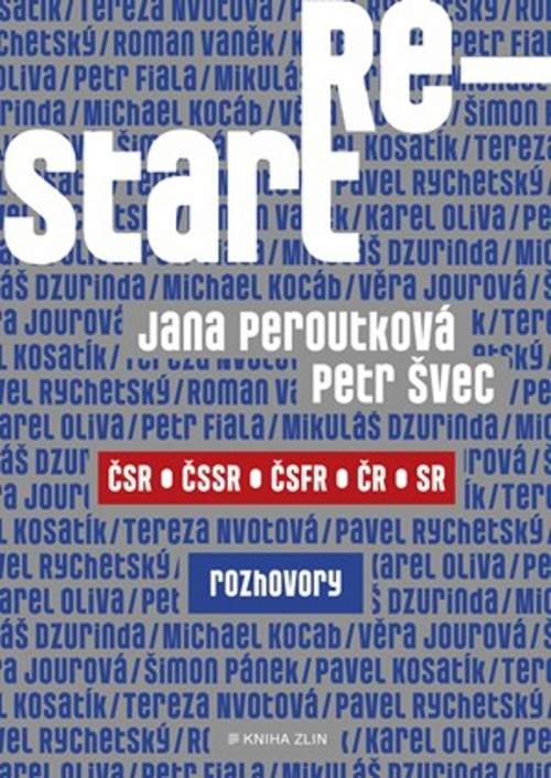 Restart: ČSR – ČSSR – ČSFR – ČR – SR, rozhovory