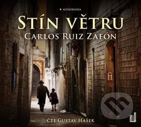 Zafón Carlos Ruiz: Stín větru