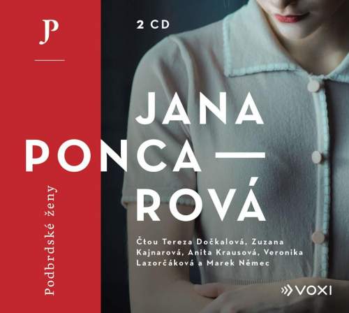 Jana Poncarová: Podbrdské ženy