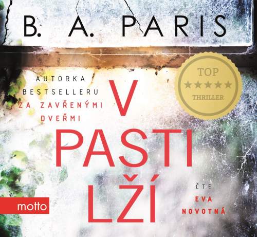 V pasti lží - B.A. Paris