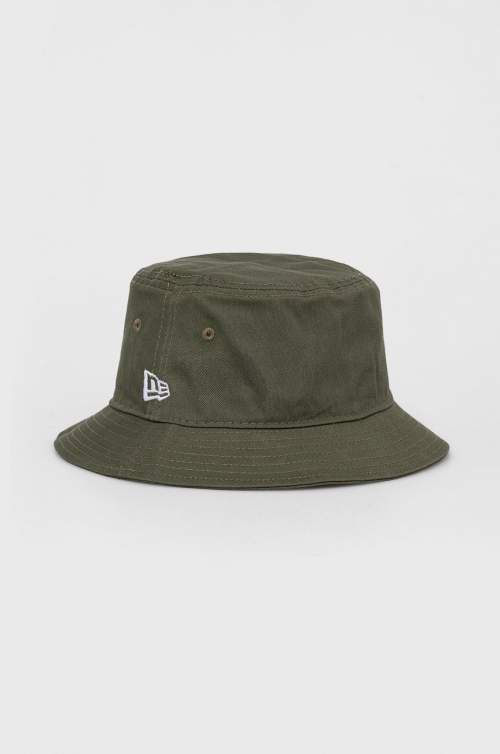 Klobouk New Era New Era Essential Green Tapered Bucket Hat zelený