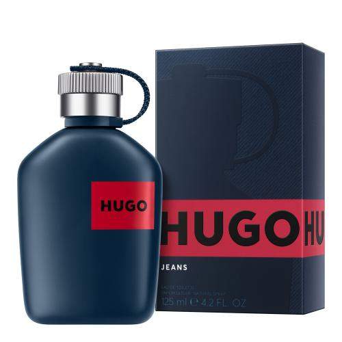 HUGO BOSS Hugo Jeans toaletní voda 125 ml pro muže