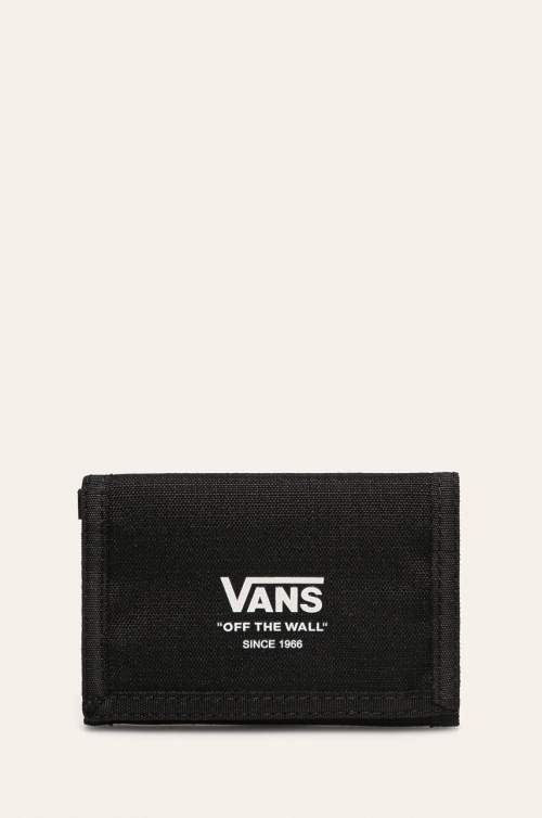 Vans MN GAINES WALLET Pánská peněženka, černá, velikost UNI
