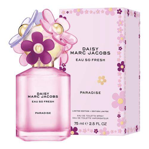 Marc Jacobs Daisy Eau So Fresh Paradise toaletní voda 75 ml pro ženy