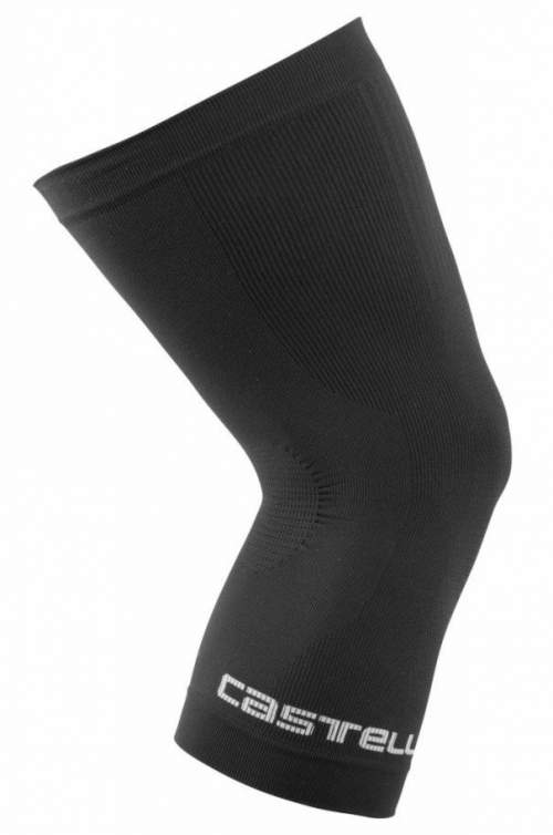 Castelli Pro Seamless Knee Warmer Black L/XL