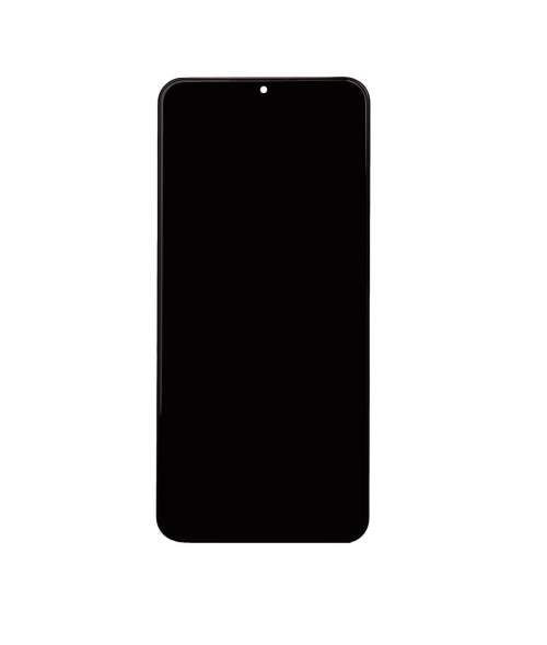 Samsung LCD display + Dotyk Samsung A137F Galaxy A13 Black