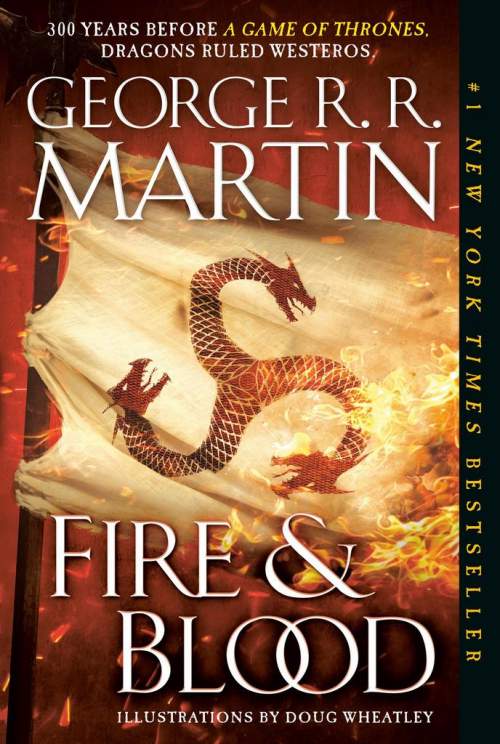 George R.R. Martin - Fire & Blood