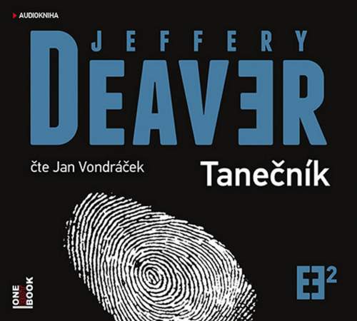 Tanečník - CDmp3 (Čte Jan Vondráček)