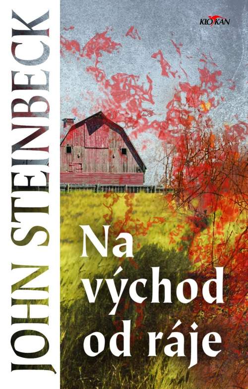 Na východ od ráje (reed) - John Steinbeck - E-kniha