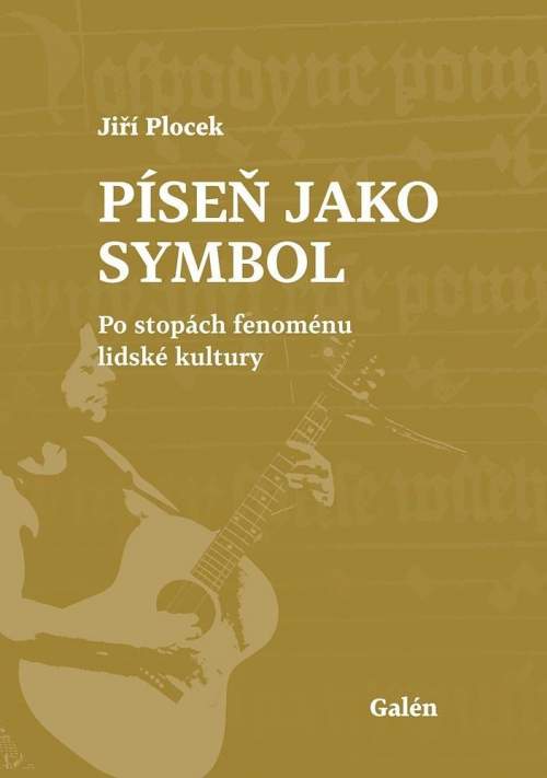 Píseň jako symbol - Jiří Plocek