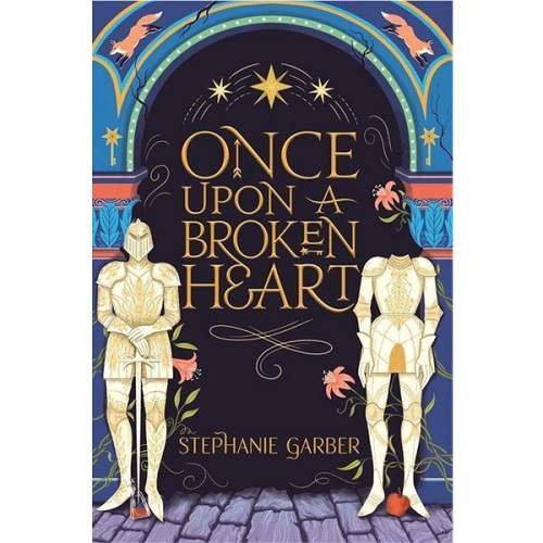Once Upon A Broken Heart - Stephanie Garber - Kniha