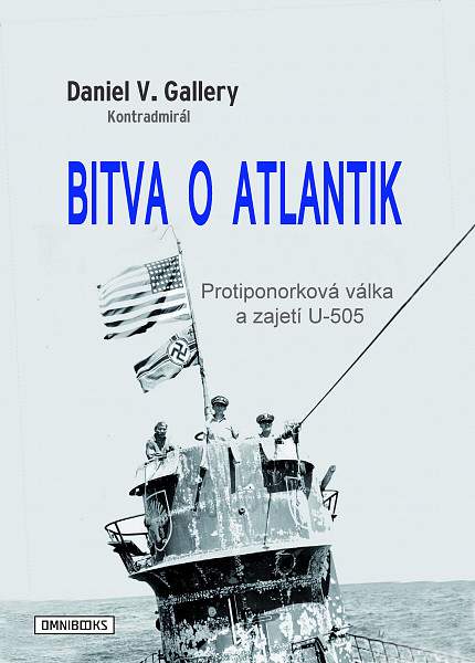 Bitva o Atlantik - Daniel V. Gallery