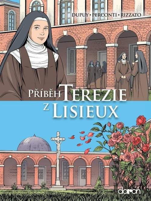 Příběh Terezie z Lisieux [komiks]