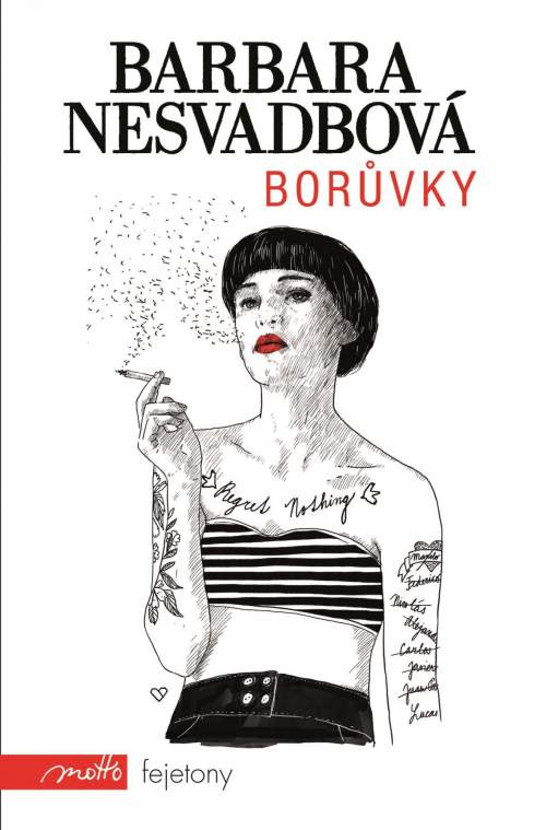 Barbara Nesvadbová - Borůvky