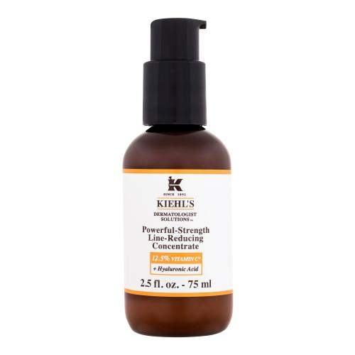 Kiehl´s Dermatologist Solutions Powerful-Strength Line-Reducing Concentrate protivráskové pleťové sérum 75 ml