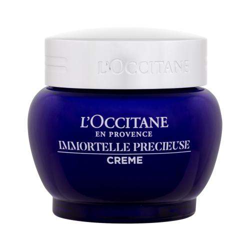 L'OCCitane Immortelle Precisious Cream zpevňující pleťový krém 50 ml pro ženy