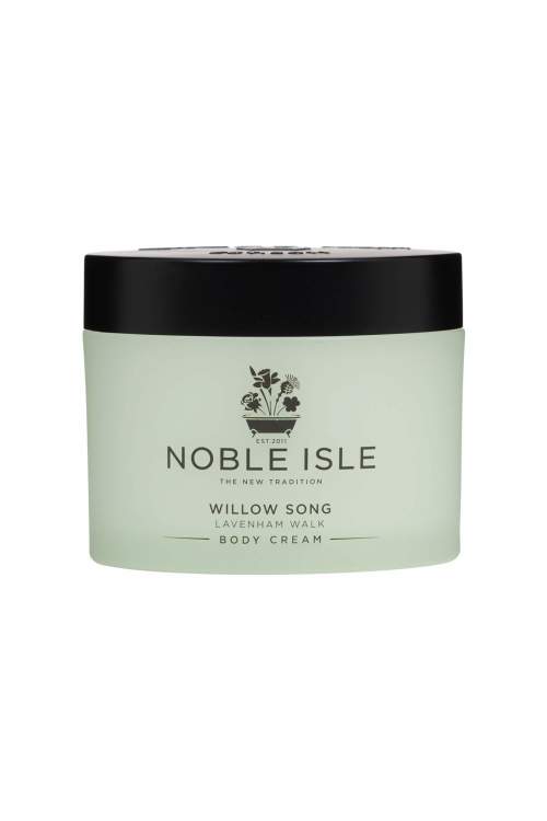 NOBLE ISLE Willow Song Body Cream