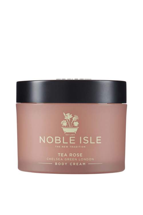 NOBLE ISLE Tea Rose Body Cream