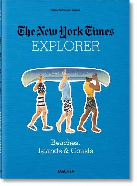 NYT Explorer. Beaches, Islands & Coasts - Ireland Barbara