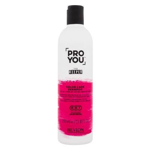 Revlon Professional ProYou The Keeper Color Care Shampoo šampon pro barvené vlasy 350 ml pro ženy