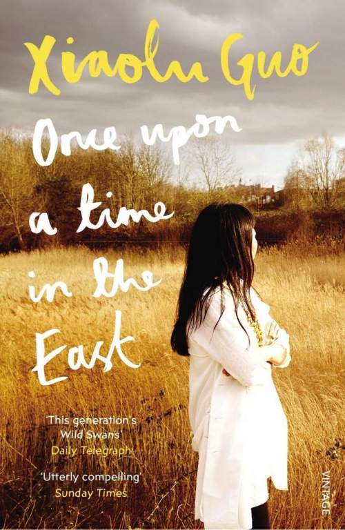 Once Upon a Time in the East - Xiaolu Guo - Kniha