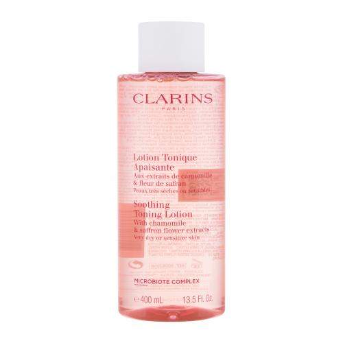 Clarins Soothing Toning Lotion 400 ml