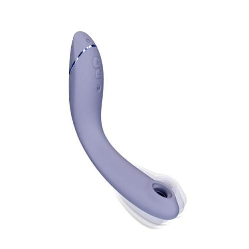 Womanizer OG Stimulátor klitorisu a vibrátor 2 v 1 Lilac