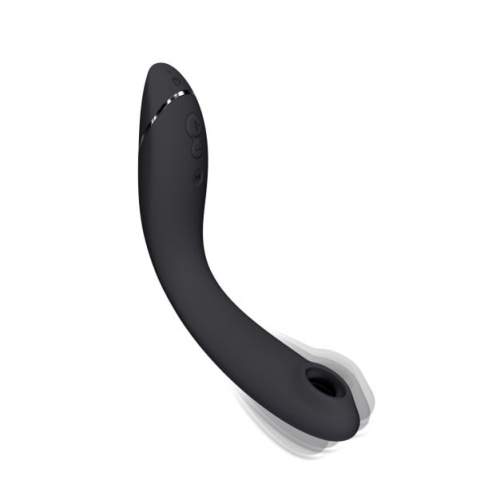 Womanizer OG Stimulátor klitorisu a vibrátor 2 v 1 Dark Grey