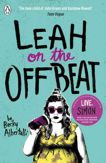 Leah On Thed Off Beat - Albertalli Becky