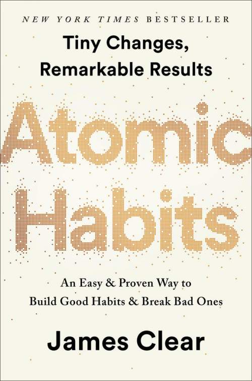 Atomic Habits - James Clear