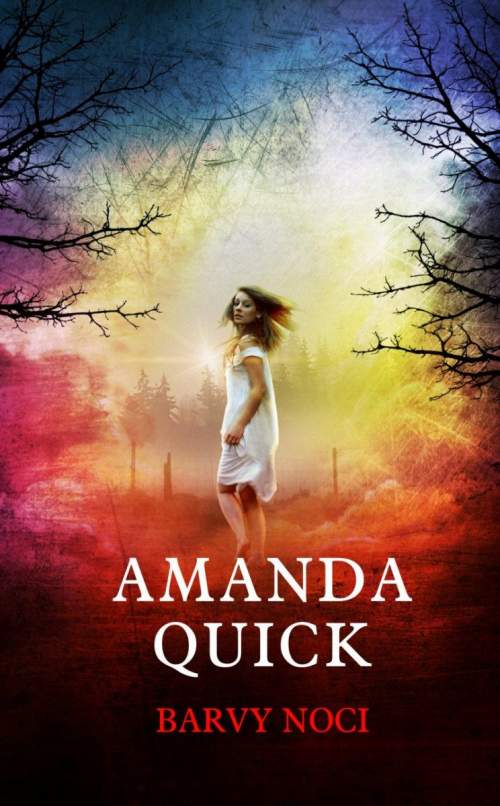 Amanda Quick: Barvy noci