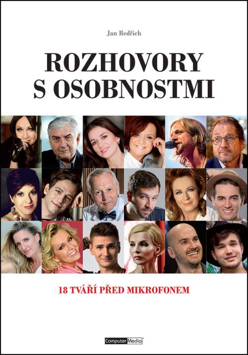 Rozhovory s osobnostmi - Jan Bedřich