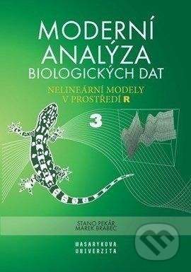 Moderní analýza biologických dat 3. díl - Nelineární modely v prostředí R - Marek Brabec