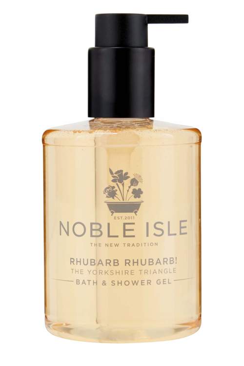 Noble Isle Rhubarb Rhubarb! (Bath & Shower Gel) 250 ml