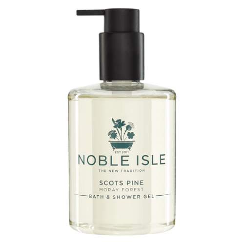 Noble Isle Koupelový a sprchový gel Scots Pine 250 ml