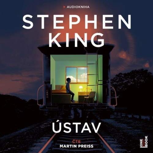 Ústav - 2 CDmp3 (Čte Martin Preiss)