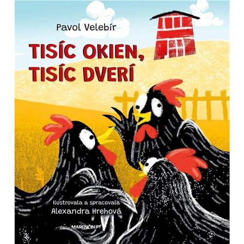 Tisíc okien tisíc dverí