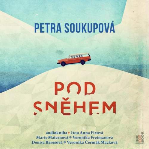 Petra Soukupová - Pod sněhem CDmp3