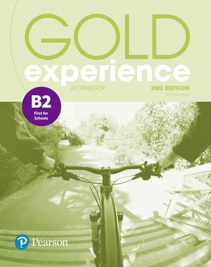Amanda Maris - Gold Experience B2 Workbook