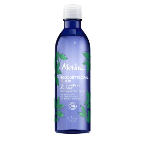 Melvita Organická micelární voda Detox 200 ml