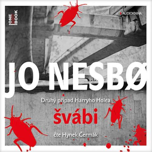 Jo Nesbo - Švábi CDmp3 čte Hynek Čermák