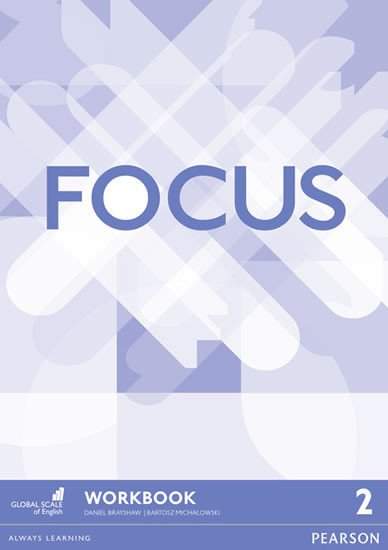 Daniel Brayshaw - Focus 2: Workbook