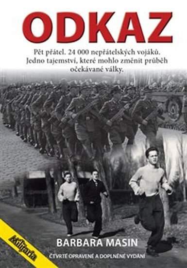 Odkaz - Barbara Mašínová