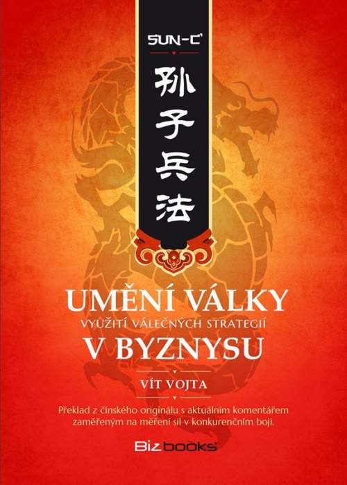 Umění války - Využití válečných strategií v byznysu - Vít Vojta