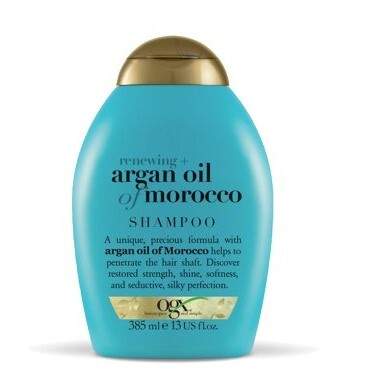 OGX Obnovující Šampon Arganový Olej 385ml