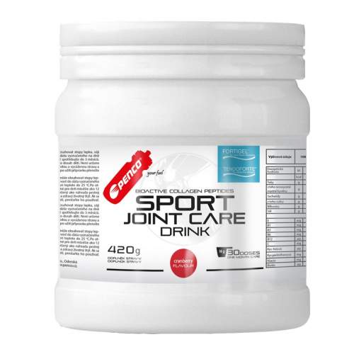 Penco Sport Joint Care kloubní výživa 420 g Brusinka